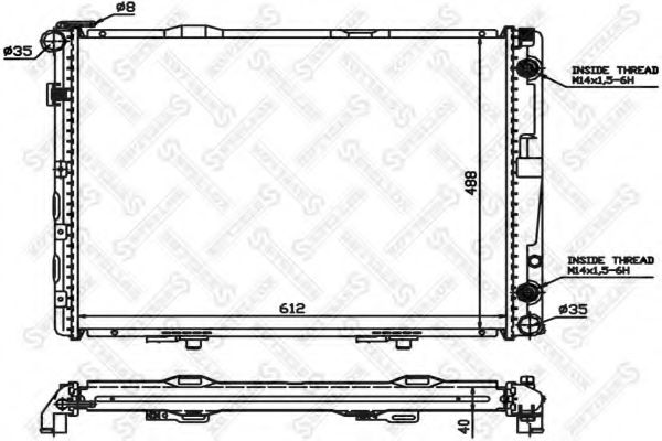 STELLOX 10-25898-SX