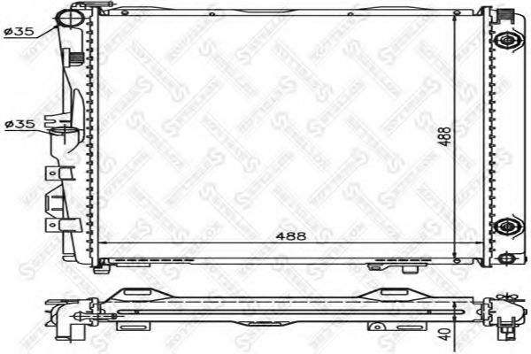 STELLOX 10-25899-SX