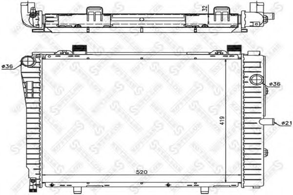 STELLOX 10-25908-SX