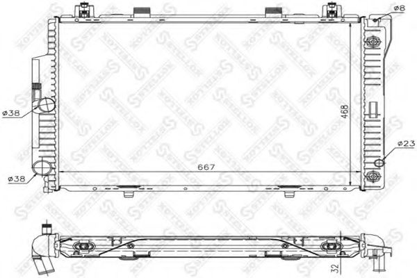 STELLOX 10-25909-SX