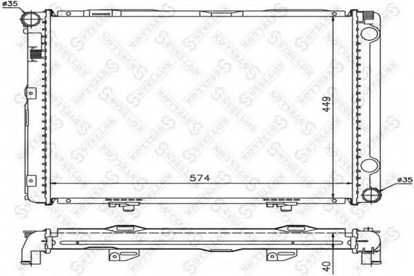 STELLOX 10-25912-SX