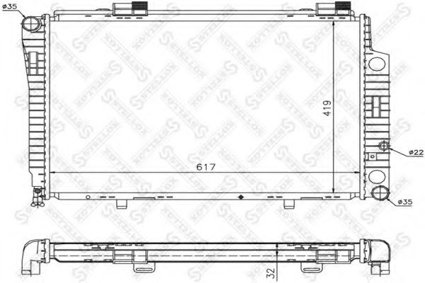 STELLOX 10-25917-SX