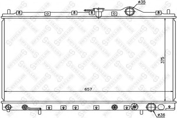 STELLOX 10-25965-SX