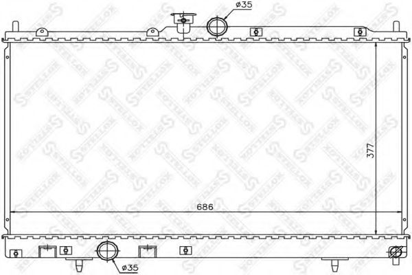 STELLOX 10-25968-SX