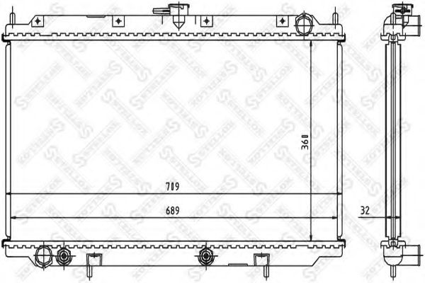 STELLOX 10-25979-SX