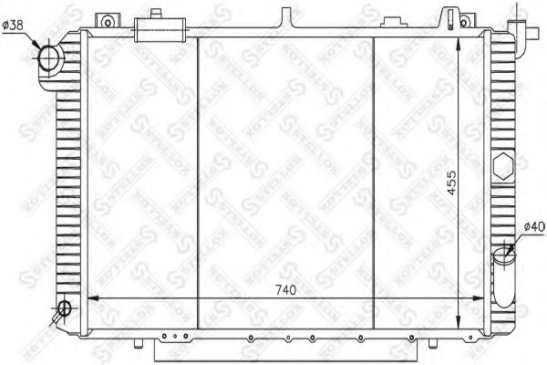 STELLOX 10-25985-SX