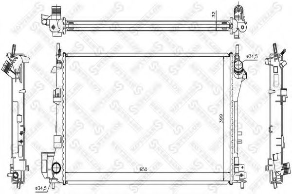 STELLOX 10-26000-SX