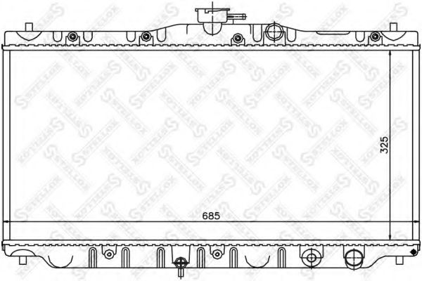 STELLOX 10-26079-SX