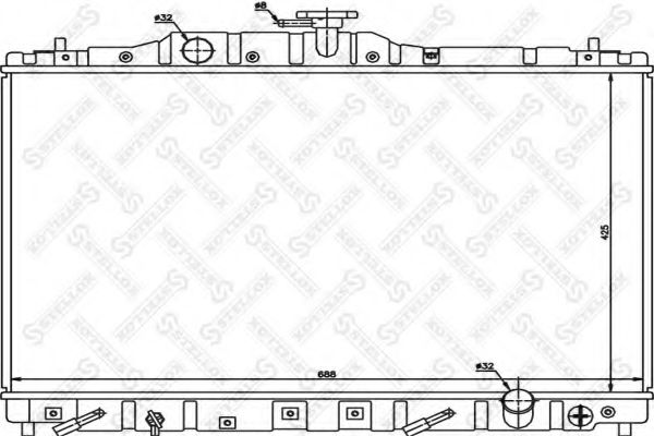 STELLOX 10-26082-SX