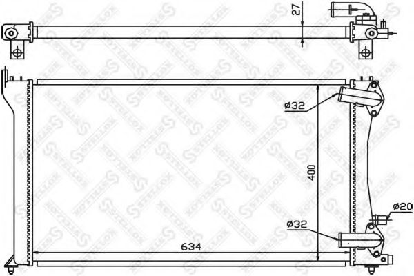 STELLOX 10-26134-SX