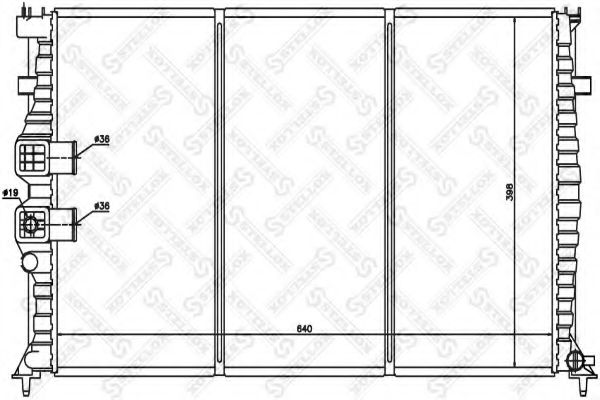 STELLOX 10-26140-SX