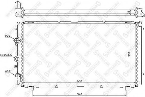 STELLOX 10-26177-SX