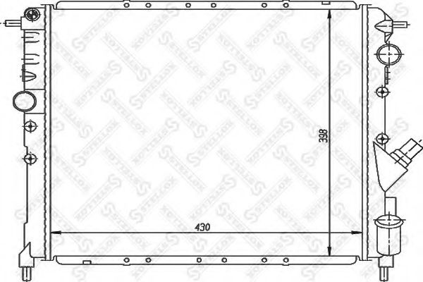 STELLOX 10-26195-SX