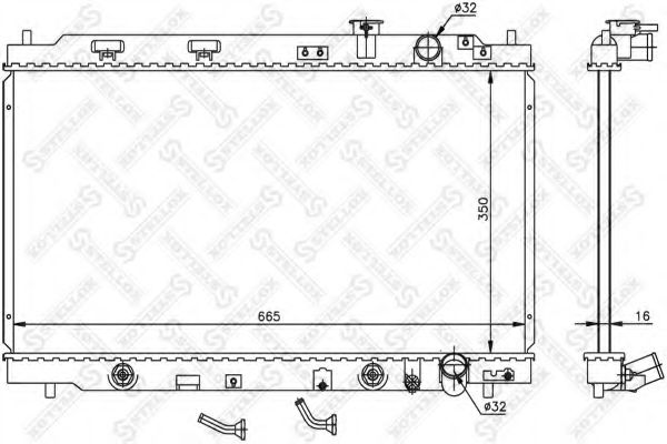 STELLOX 10-26239-SX