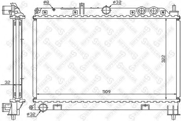 STELLOX 10-26273-SX