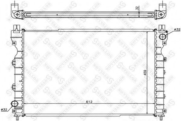 STELLOX 10-26283-SX