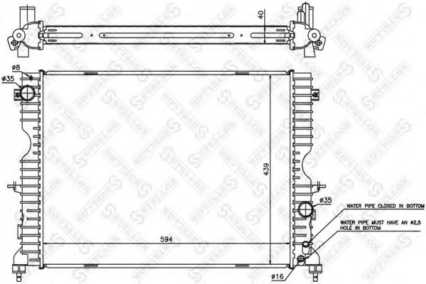 STELLOX 10-26285-SX