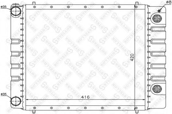 STELLOX 10-26293-SX