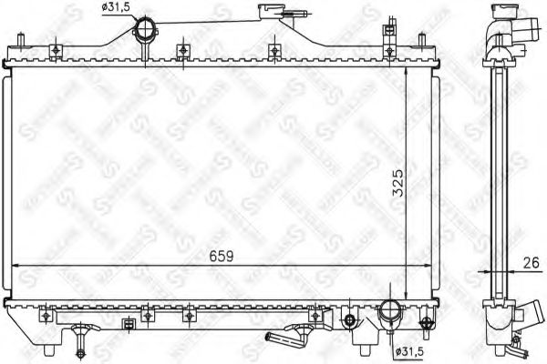 STELLOX 10-26305-SX