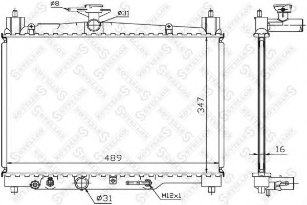 STELLOX 10-26388-SX