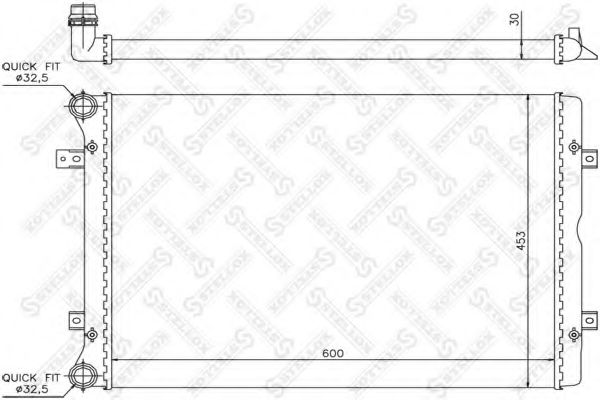 STELLOX 10-26403-SX