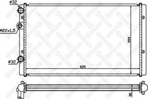 STELLOX 10-26419-SX