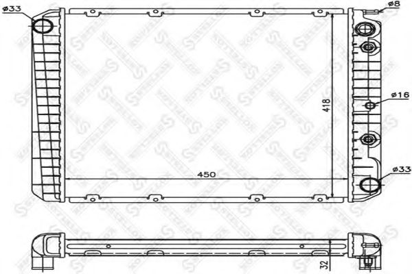 STELLOX 10-26442-SX