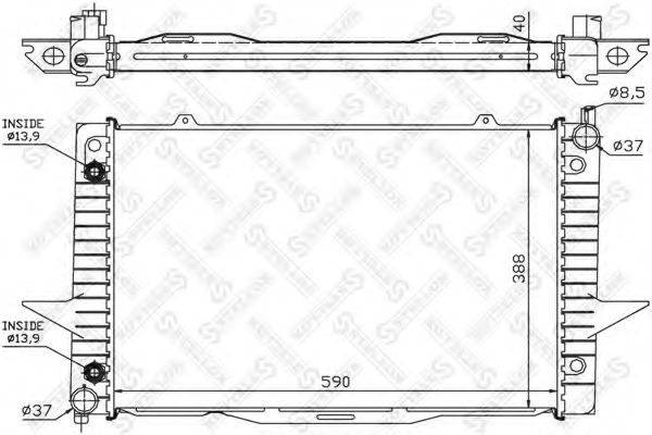 STELLOX 10-26454-SX