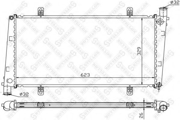 STELLOX 10-26455-SX