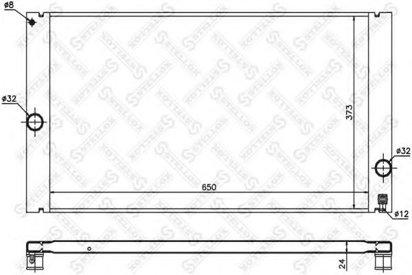 STELLOX 10-26463-SX