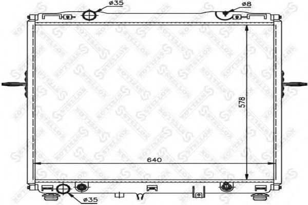 STELLOX 10-26496-SX