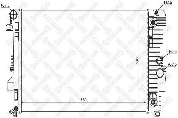 STELLOX 10-26560-SX