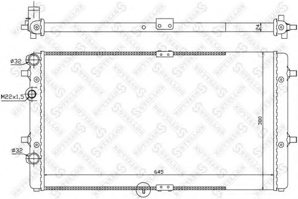 STELLOX 10-26569-SX