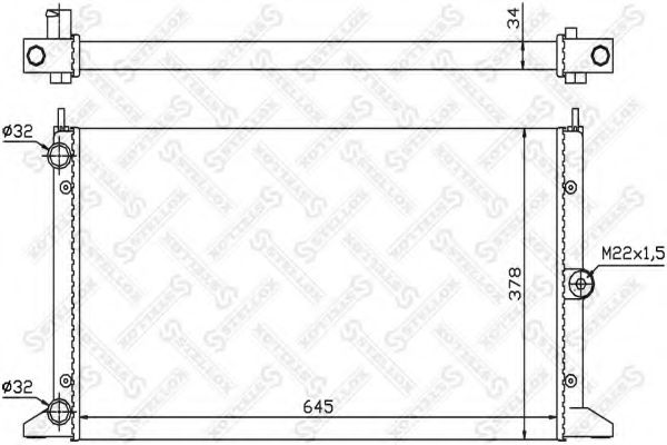 STELLOX 10-26573-SX