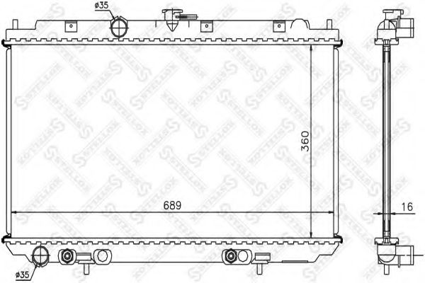 STELLOX 10-26578-SX