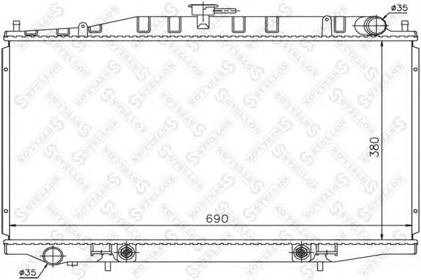 STELLOX 10-26583-SX