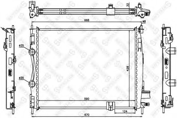 STELLOX 10-26586-SX