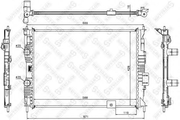 STELLOX 10-26588-SX