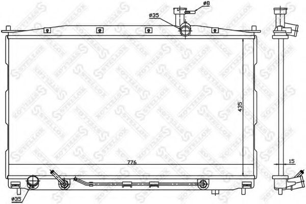 STELLOX 10-26612-SX