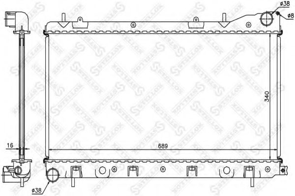 STELLOX 10-26641-SX