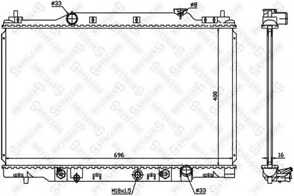 STELLOX 10-26665-SX