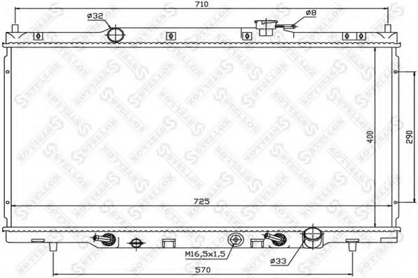 STELLOX 10-26666-SX