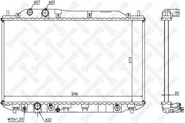 STELLOX 10-26679-SX