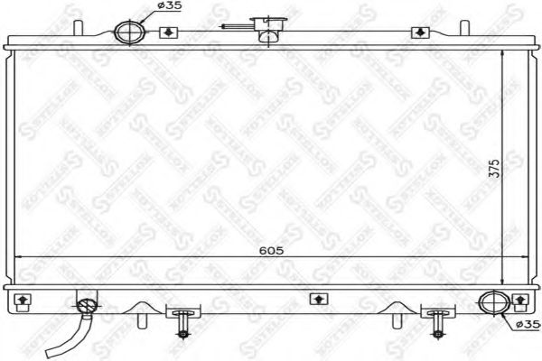 STELLOX 10-26690-SX