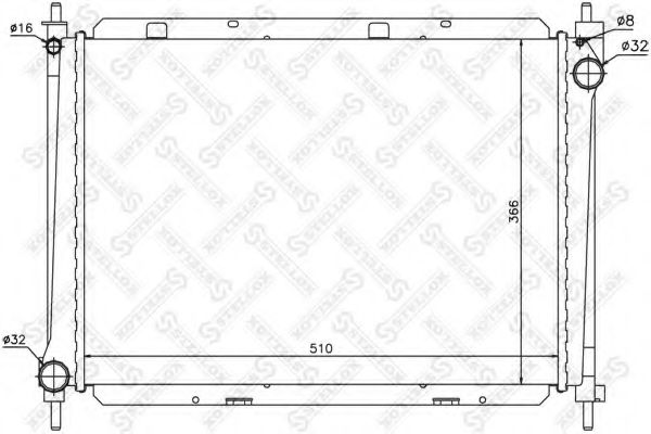 STELLOX 10-26724-SX