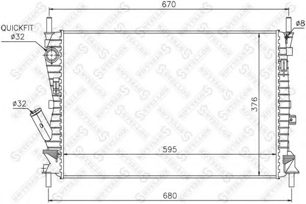 STELLOX 10-26749-SX