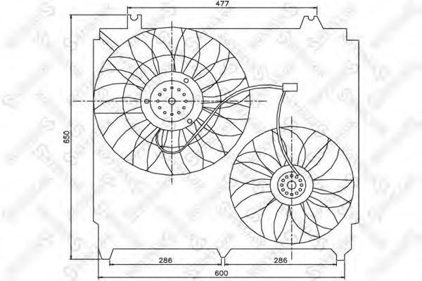 STELLOX 29-99158-SX