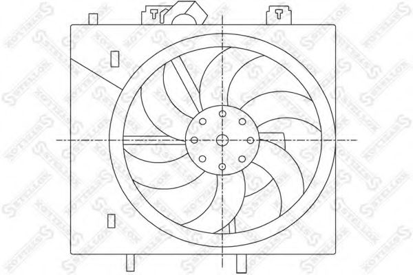 STELLOX 29-99444-SX