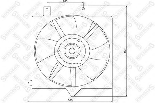 STELLOX 29-99451-SX