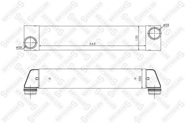 STELLOX 10-40041-SX